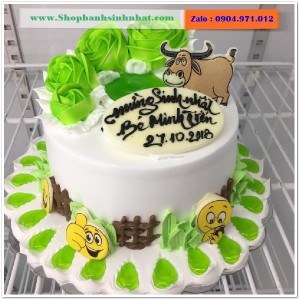 Bánh Sinh Nhật Sữa Tươi - AA272